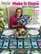 Fabric Cafe Make It Home with 3 Yard Quilts Quilting Book FC-032541